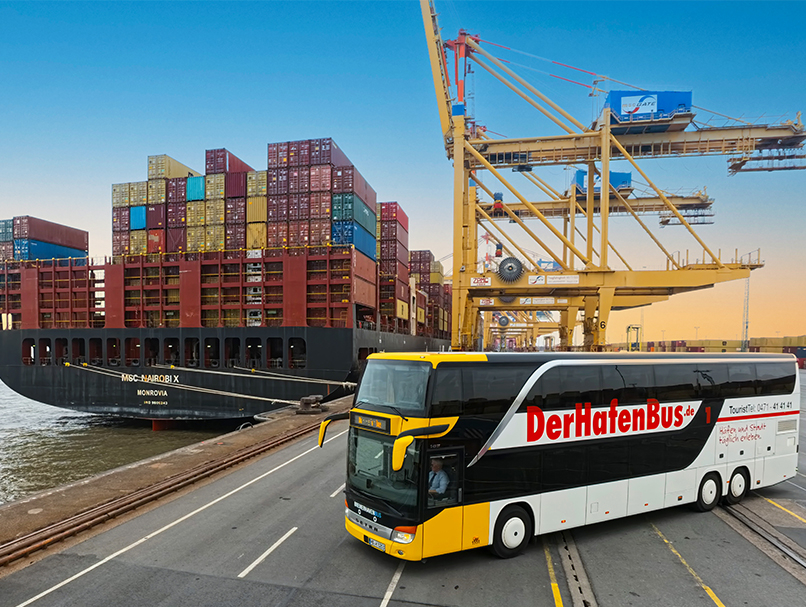 Der HafenBus