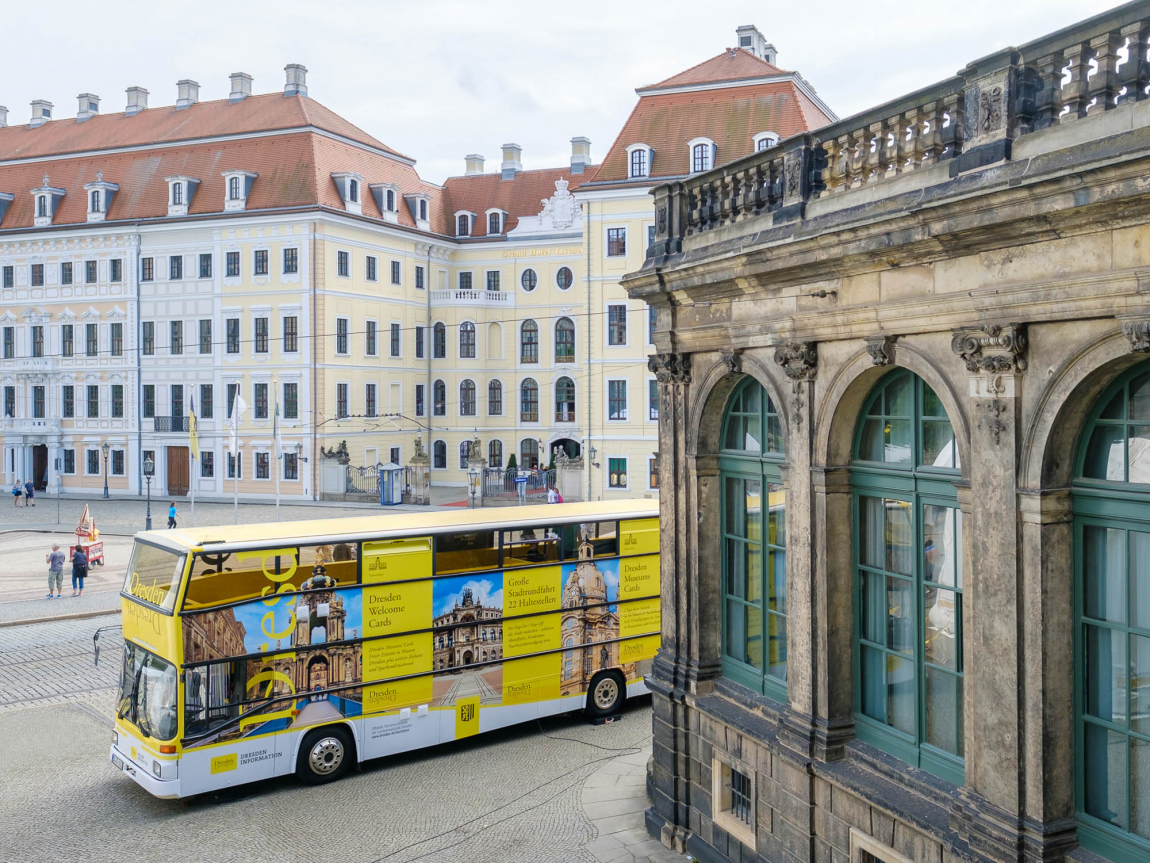Dresden und Umgebung Startpage