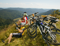 Geeignet für Radfahrer