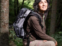 Geeignet für Wandern