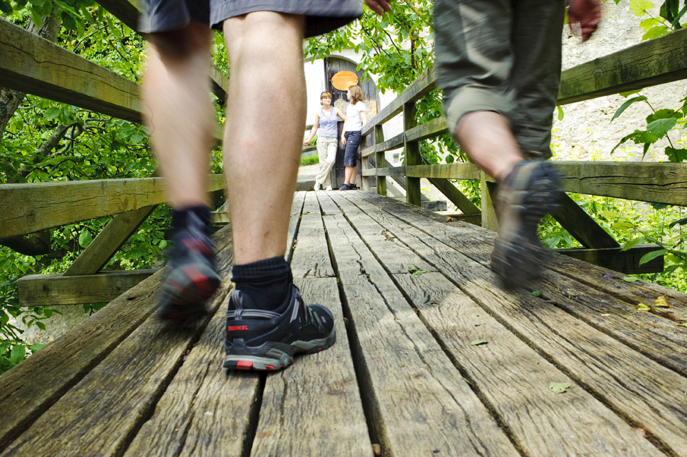 Wandern