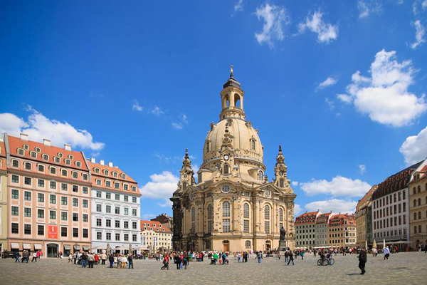 Dresden intensiv
