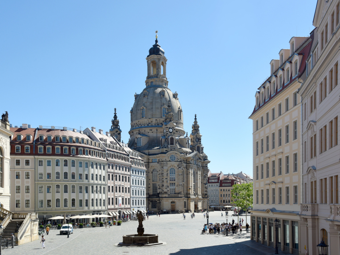 Unterkünfte in Dresden & Umgebung