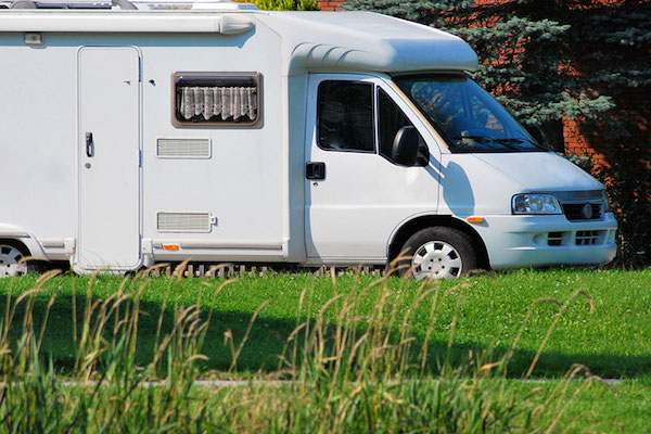Wohnmobilstellplätze & Gruppenunterkünfte