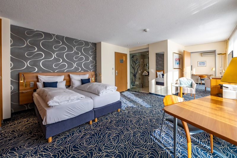 Hotels und Pensionen