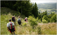 für Wanderer